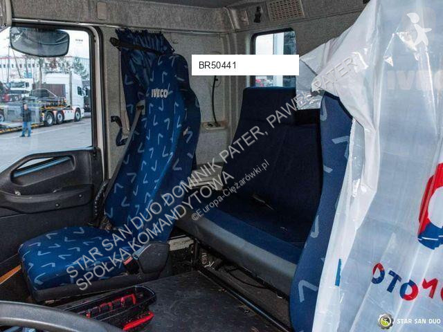 شاحنة Iveco PK 36002