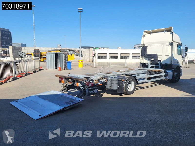 شاحنة DAF 370  4X2 NL-Truck APK BDF 2000kg...