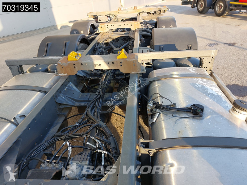شاحنة DAF 480  6X2 BDF Lift-Axle Full Air...