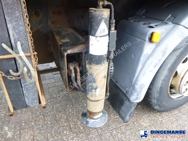 شاحنة MAN TGS 6X2 RHD + PM 50025