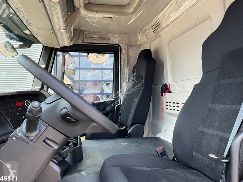 شاحنة Iveco XWAY AD280X42Y Retarder Meiller 16...