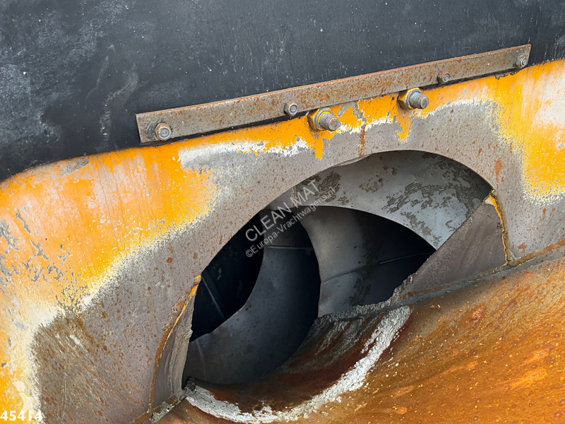 شاحنة MAN 35.440 10x4 Schwing Stetter 9m³...