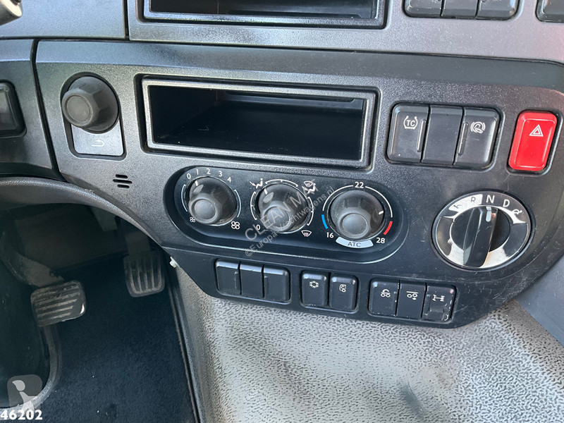 شاحنة DAF FAN  370 Euro 6 Palfinger 13 Tonmeter...