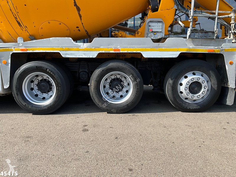 Camion MAN 35.440 Euro 6 10x4 CIFA 12m³ Mixer +...