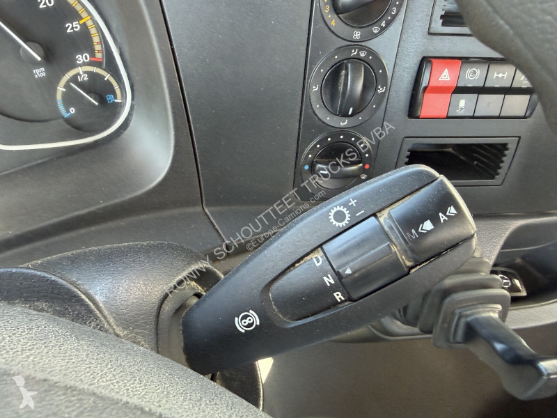 Camión Mercedes Atego 1218 K 4x2 Atego 1218/22...