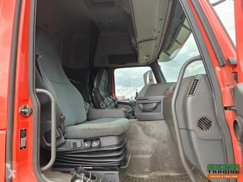 Lastbil Terberg FM1850-T 8x4/6 Sleeper Cab...