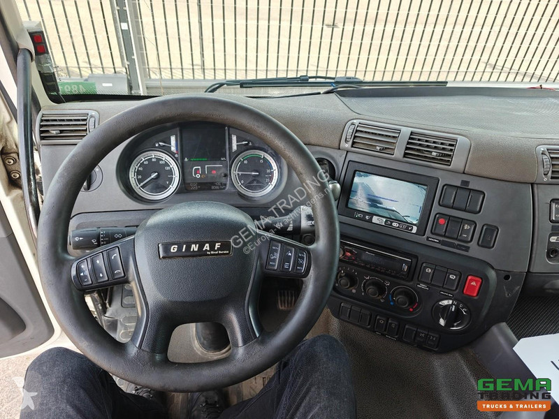 شاحنة Ginaf X6 5250 CTSE 10x6 DayCab Euro6 -...