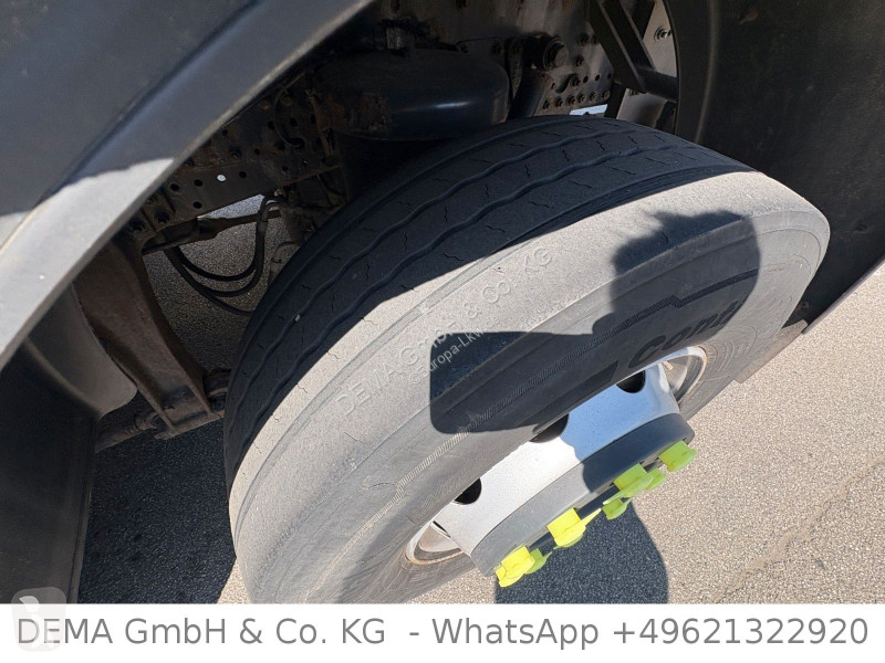 شاحنة Iveco...