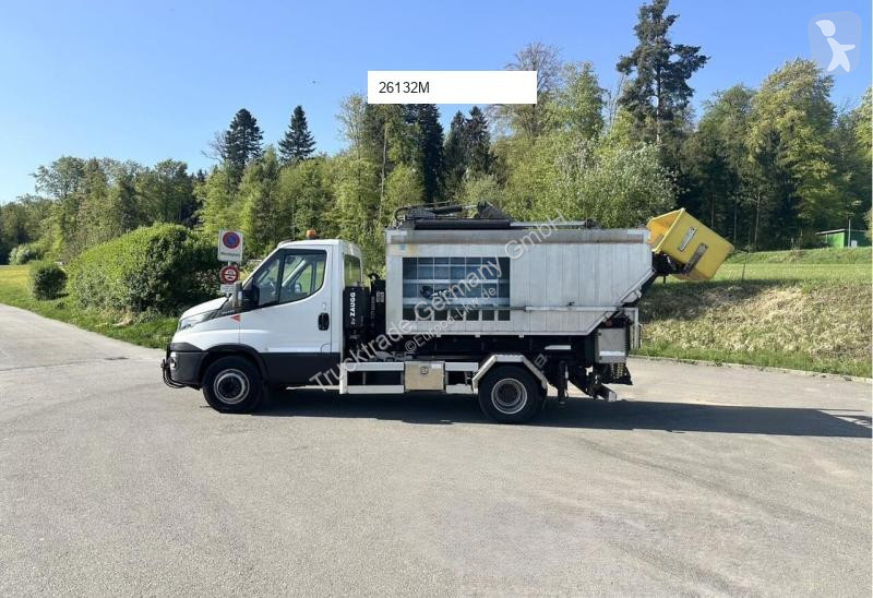 شاحنة Iveco 676 70C17