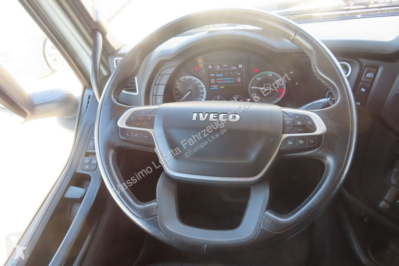 شاحنة Iveco S-Way 260S510 Intarder BDF Fz