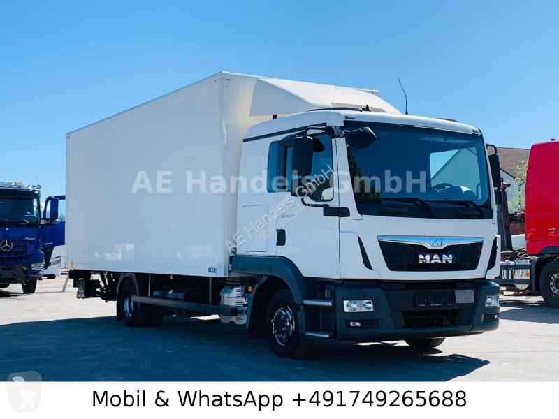 Camion MAN 8.180 L BB SAXAS MKD 61...