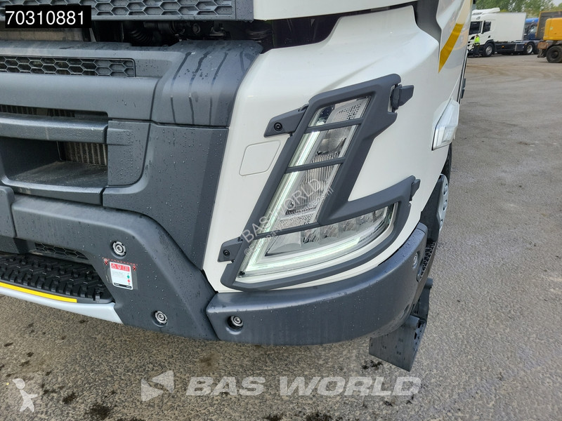 شاحنة Volvo 460 8X4 NEW! 13L Engine 19m3...