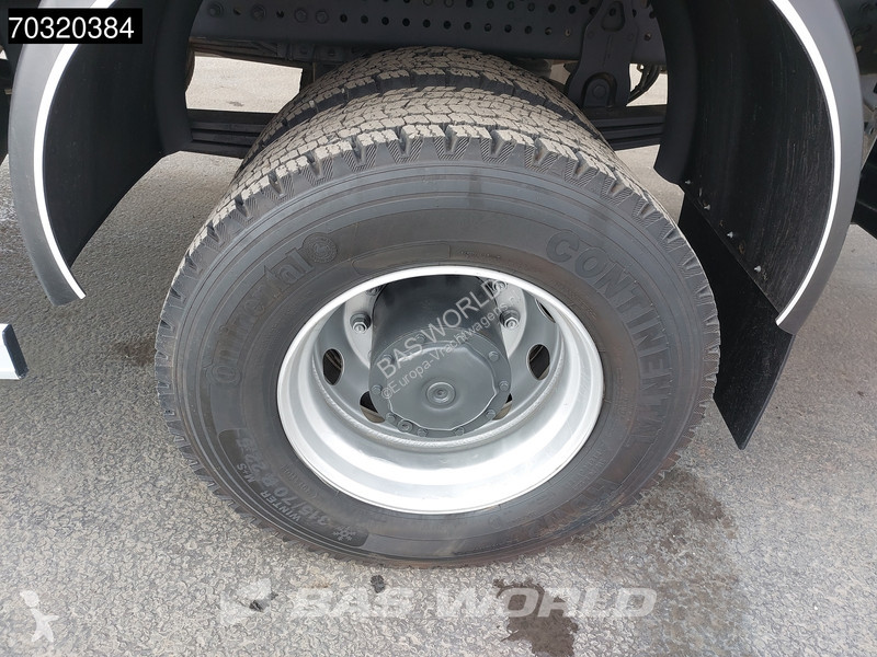 شاحنة Mercedes 1827 4X4 4x4 Full Steel 4,20m WB...