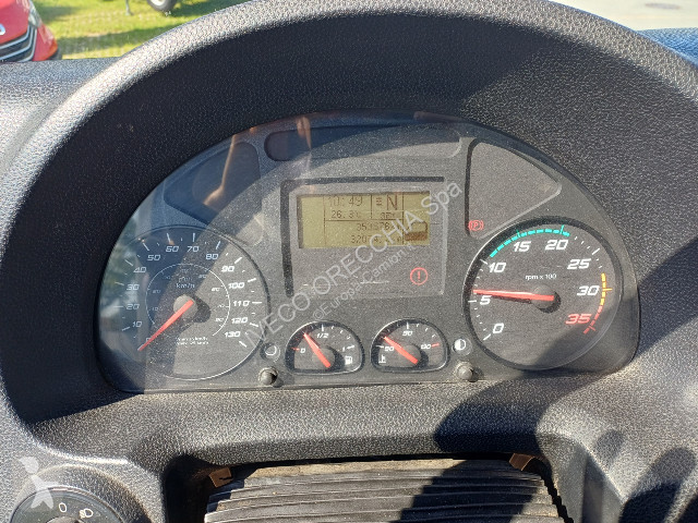 شاحنة Iveco EUROCARGO ML190EL28/P
