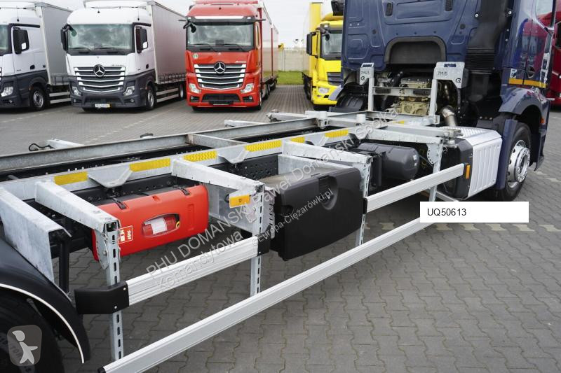 شاحنة Mercedes ACTROS / 1842 / ACC / E 6 / MP 5...