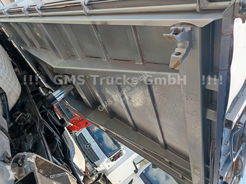 شاحنة MAN 460 / 6X4 / Wechsel Kipper BORDMATIK...