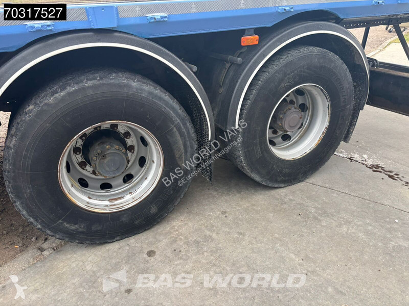 شاحنة Renault 450 6X4 Palfinger PK54000 Crane...