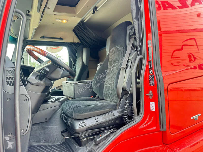 شاحنة Mercedes 2543