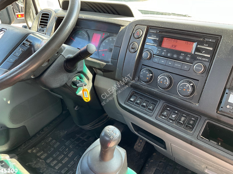شاحنة Renault D 180 Hiab 3,8 Tonmeter Euro 6...