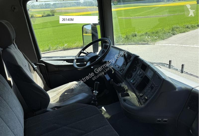 شاحنة Scania 220 C-4