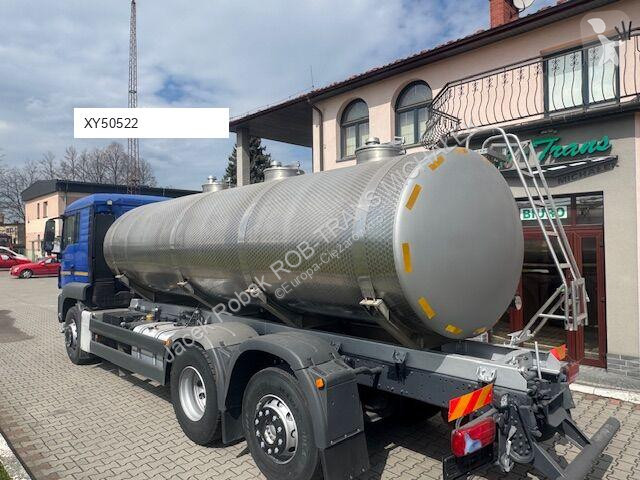 Vrachtwagen  26 400