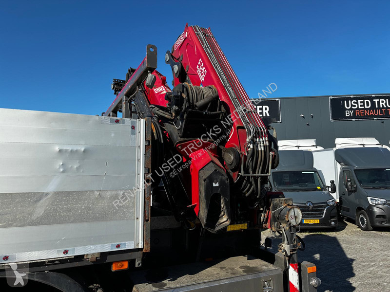 شاحنة Renault C 460 P 6X2, Euro 6, Fassi F365...