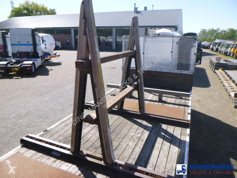 شاحنة Mercedes 2536 6x2 RHD + Palfinger PK8501