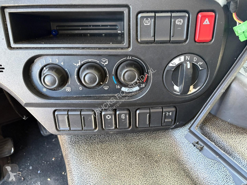 شاحنة DAF 290 ENGINE PERFECT + EURO 6 + CARRIER...
