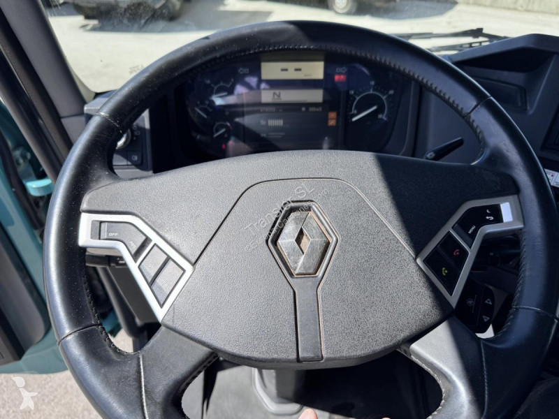 شاحنة Renault  C 380