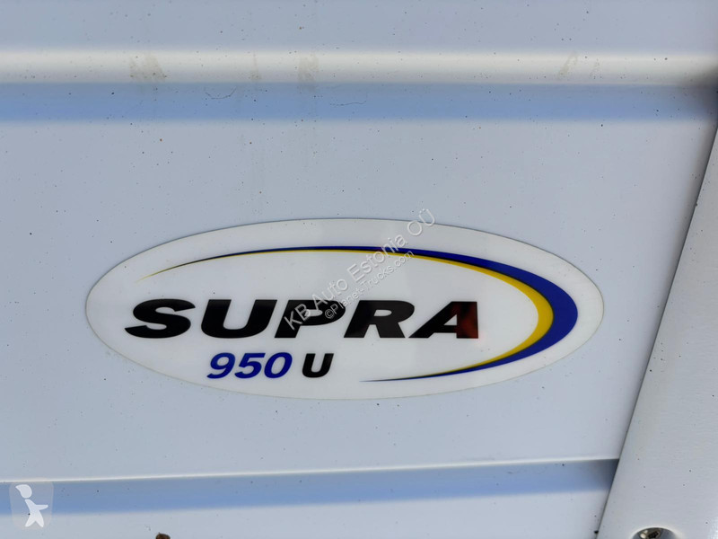 شاحنة DAF 450 6x2 SUPRA 950 U / BOX L=9408 mm