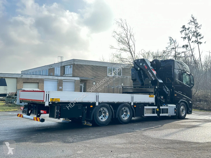 Lastbil Volvo 540 Volvo 540 6X4...