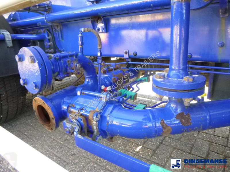 شاحنة Renault 270 4x2 gas tank 20.3 m3
