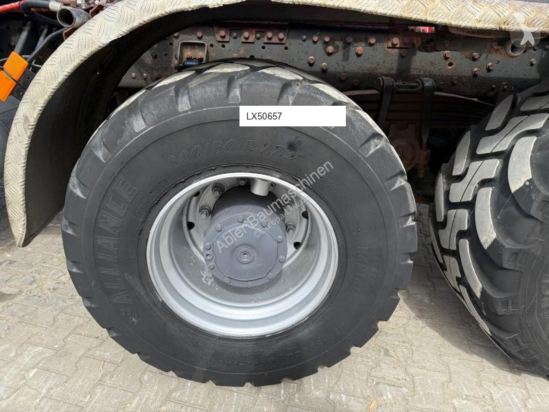 Lastbil Mercedes RK20