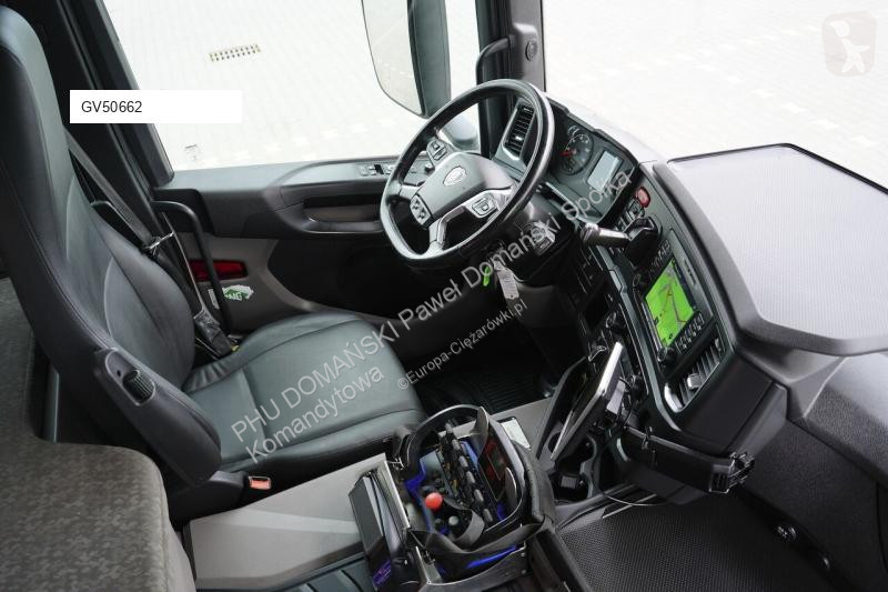 Camion Scania F 215