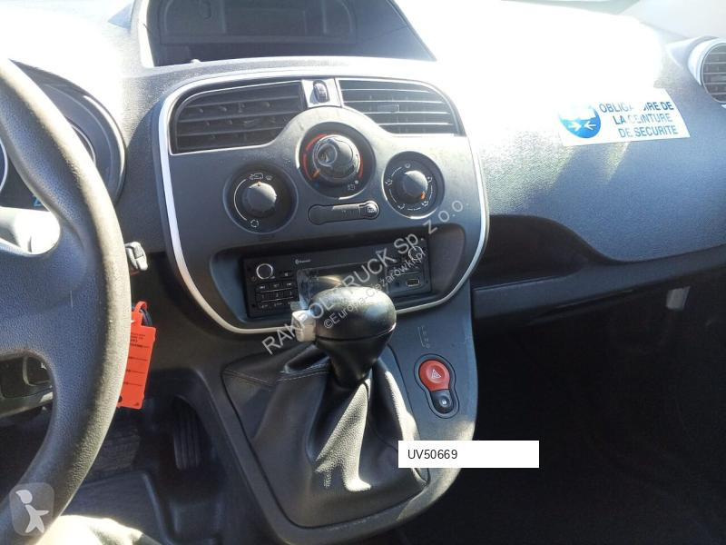 Samochód dostawczy Renault KANGOO