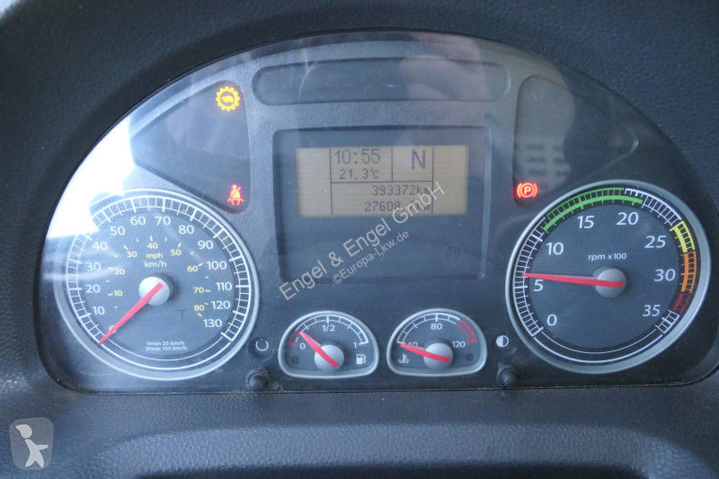 شاحنة Iveco EuroCargo ML 120 E 28 AHK LBW