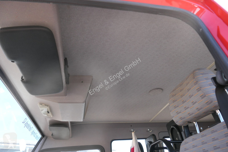 شاحنة MAN L2000 DoKa LF8/6
