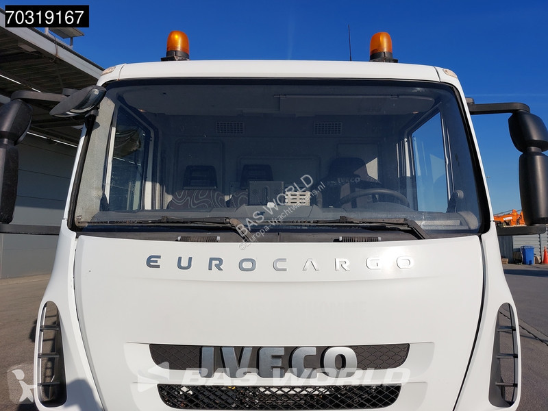 شاحنة Iveco 180E250 4X2 HYVA HB.150XE3 Kran...