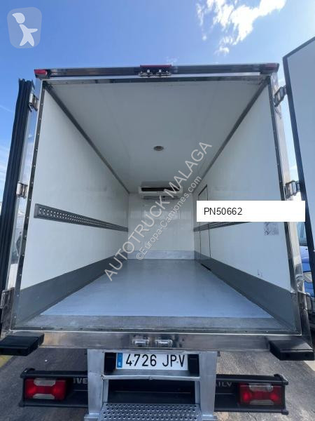 Furgoneta Iveco 35-150