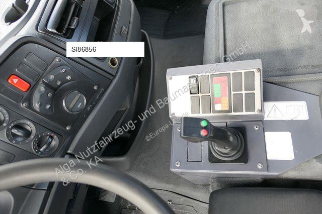شاحنة Mercedes Kamg WBH 25. Wechselbrücken,...