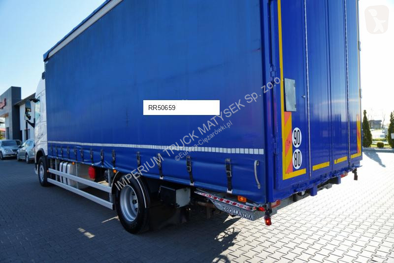 شاحنة Volvo FH 500