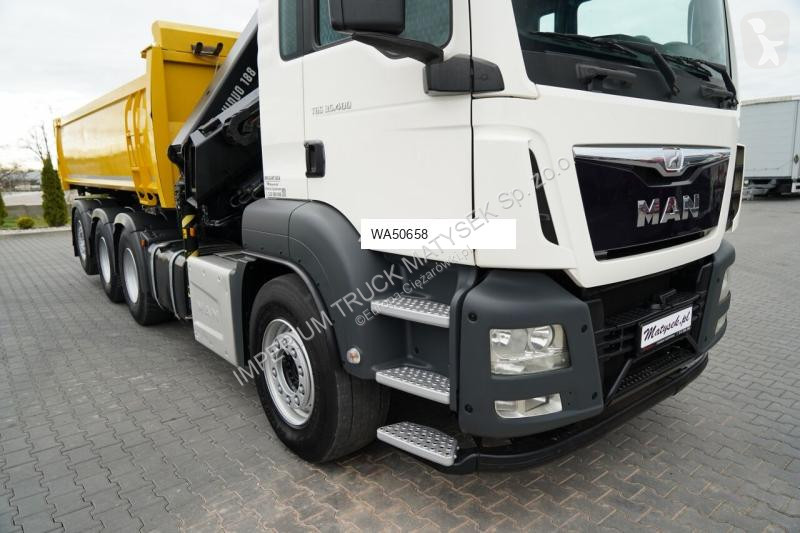 شاحنة MAN TGS 32.400