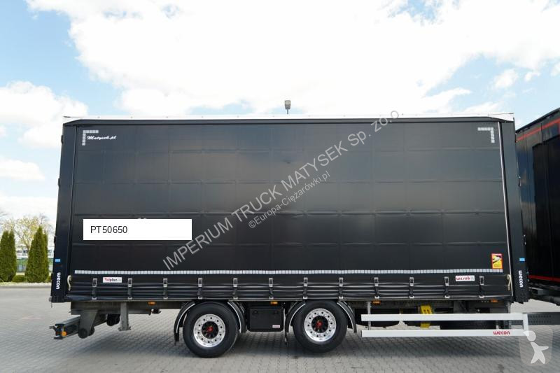 شاحنة مقطورة Volvo FH 500 / I-SAVE / I-PARK