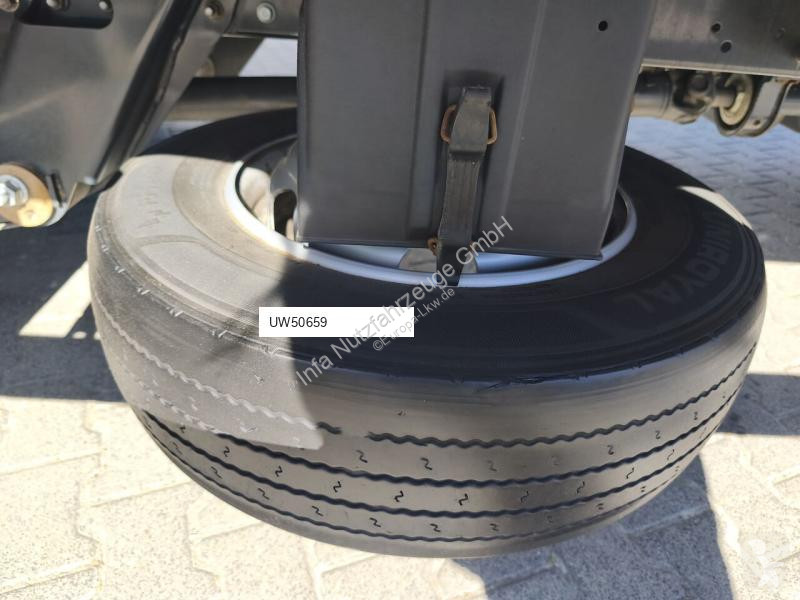 شاحنة Iveco 75-210 Plane 3-Sitzer Euro 6 4x2...
