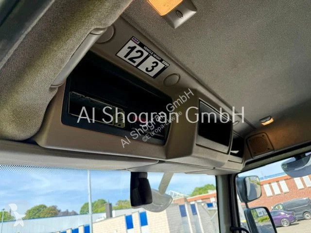 شاحنة DAF 210 Koffer / Klima / Euro6 / LBW