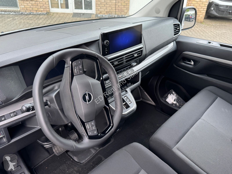 Nyttofordon Opel Vivaro L3H1 Automatik AHK...
