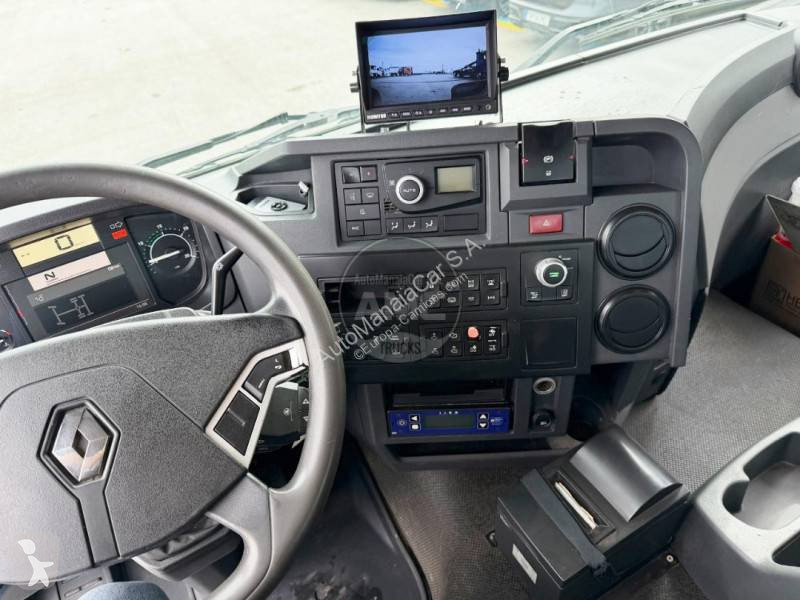 Камион Renault 430.26 DTI 11
