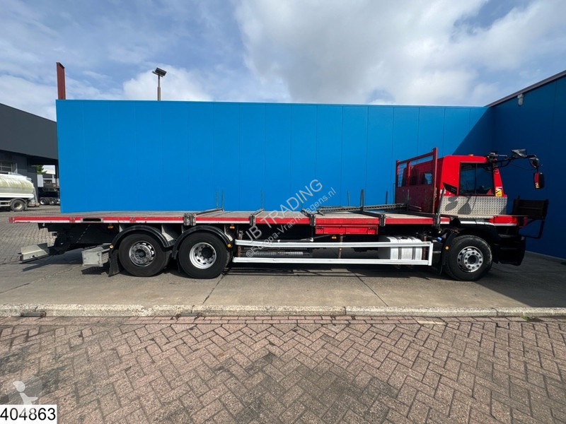 شاحنة Iveco X-Way 360 6x2, EURO 6, Retarder