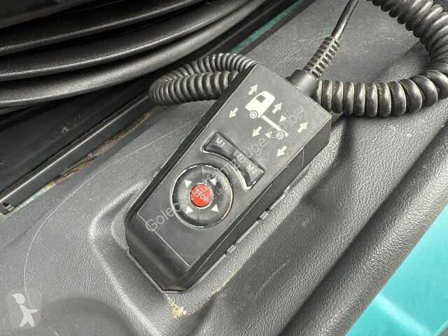 Beton Mercedes ATEGO 1527 4x2 EURO6 Betonpumpe...