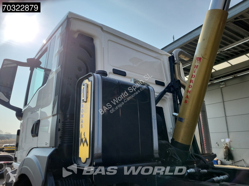 شاحنة MAN TGS 8X4 NEW! 26m3 Tipper Full Steel...